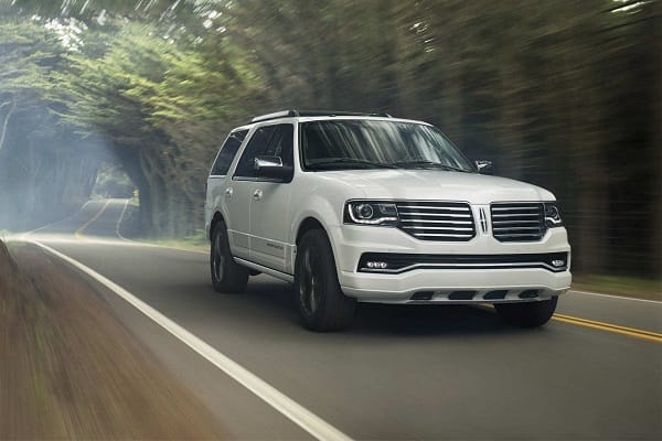 lincoln navigator