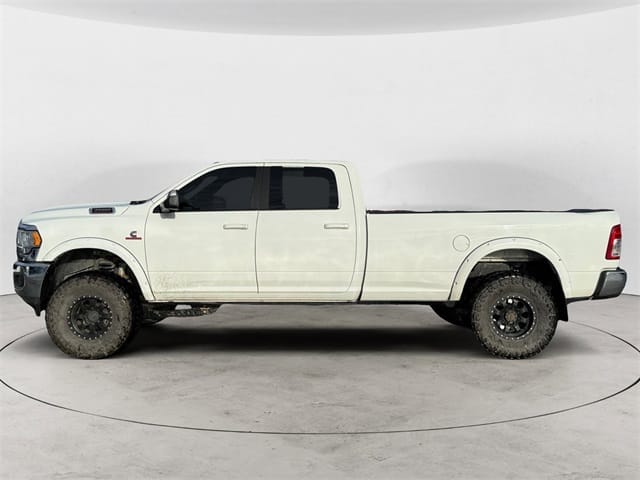Used 2022 Ram 3500 Big Horn 4D Crew Cab – 3C63R3HL2NG260557