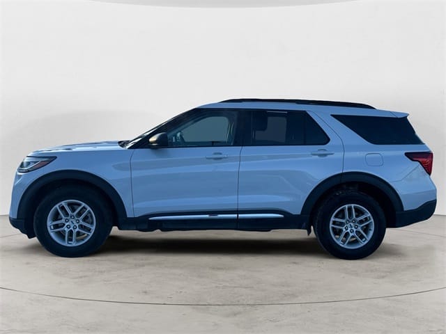 Used 2025 Ford Explorer Active 4D Sport Utility – 1FMUK8DH9SGC58744