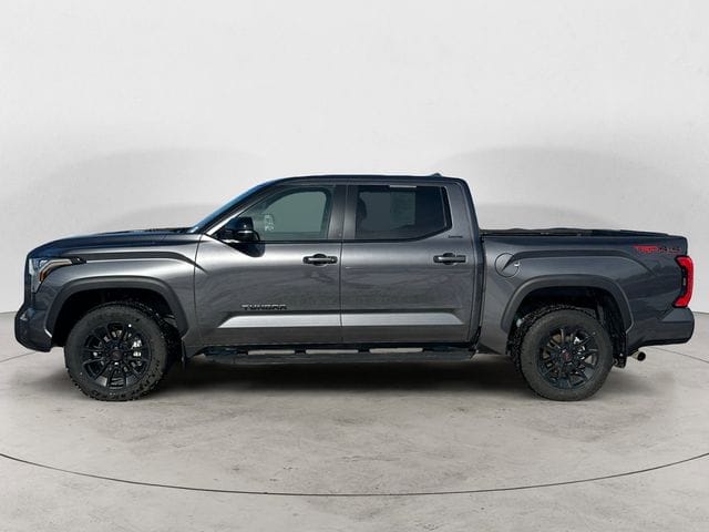 Used 2025 Toyota Tundra Limited 4D CrewMax – 5TFWA5DB5SX250487