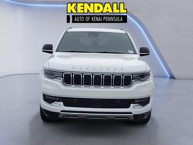 Used 2023 Jeep Wagoneer L Series III 4D Sport Utility – 1C4SJSDP3PS569500