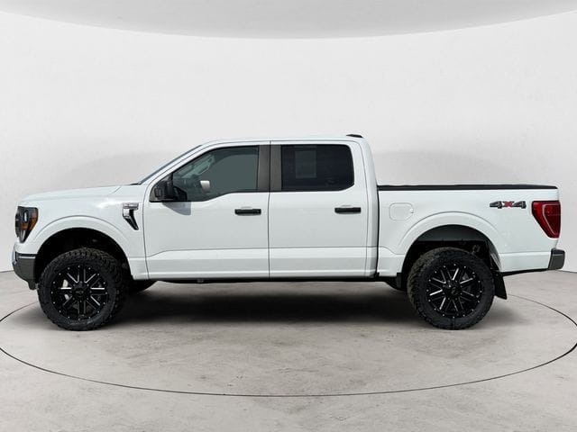 Used 2023 Ford F-150 XLT 4D SuperCrew – 1FTFW1E82PFB09516