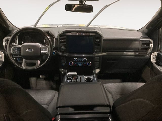 Used 2023 Ford F-150 XLT 4D SuperCrew - 1FTFW1E89PFA03533