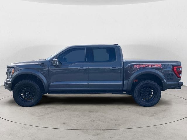 Used 2021 Ford F-150 Raptor 4D SuperCrew – 1FTFW1RGXMFC36060