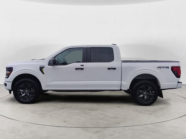 Used 2025 Ford F-150 STX 4D SuperCrew – 1FTEW2LP8SKE92745