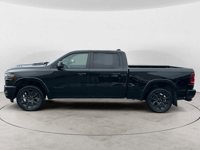 Used 2025 Ram 1500 Laramie 4D Crew Cab – 1C6SRFRP6SN606952