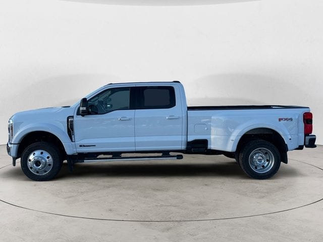 Used 2025 Ford F-450SD Lariat 4D Crew Cab - 1FT8W4DT3SEC52764