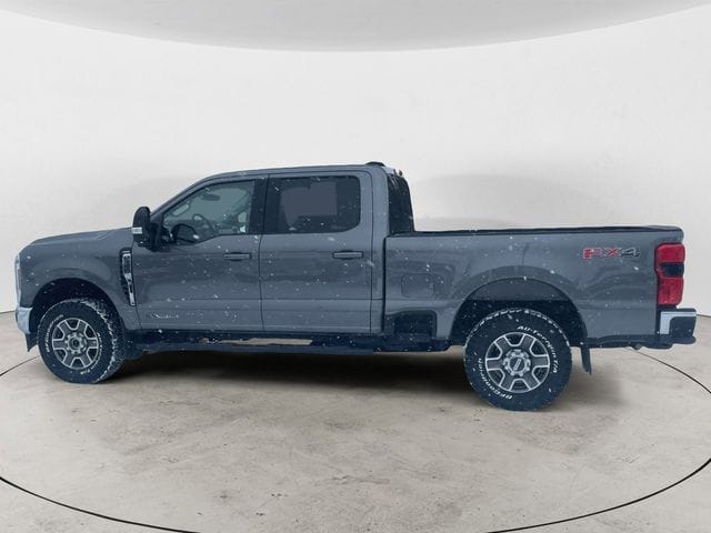 Used 2025 Ford F-350SD Lariat 4D Crew Cab - 1FT8W3BT4SEC42189