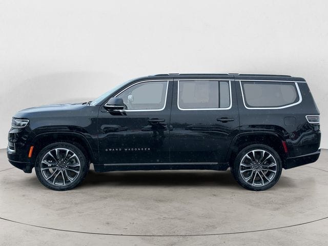 Used 2022 Jeep Grand Wagoneer Series III 4D Sport Utility – 1C4SJVGJ6NS101248
