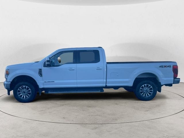 Used 2022 Ford F-350SD Lariat 4D Crew Cab – 1FT8W3BT0NED34503