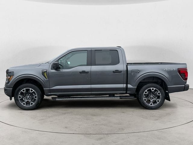 Used 2024 Ford F-150 STX 4D SuperCrew – 1FTEW2LP6RKE45000