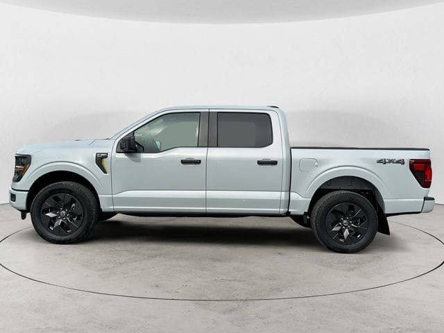 Used 2025 Ford F-150 STX 4D SuperCrew – 1FTEW2LP9SKE91149