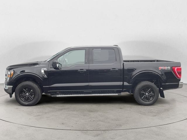 Used 2023 Ford F-150 XLT 4D SuperCrew – 1FTFW1E8XPKD76376