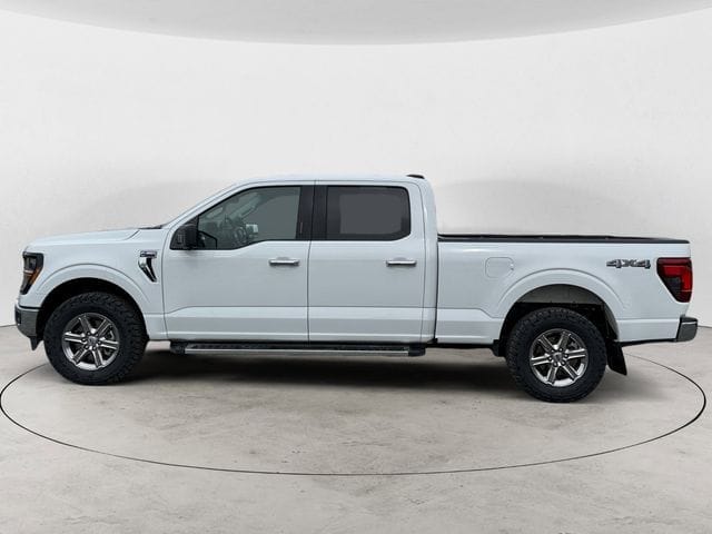 Used 2024 Ford F-150 XLT 4D SuperCrew – 1FTFW3L87RKE29245