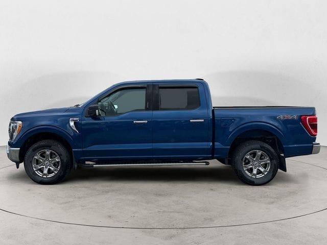 Used 2023 Ford F-150 XLT 4D SuperCrew – 1FTFW1E87PKF38268