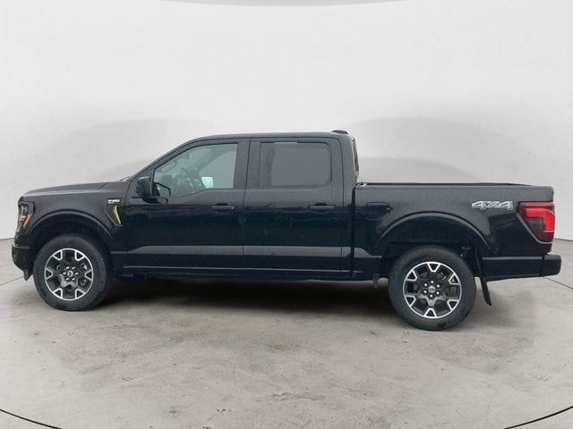 Used 2024 Ford F-150 STX 4D SuperCrew – 1FTEW2LP1RKE64537