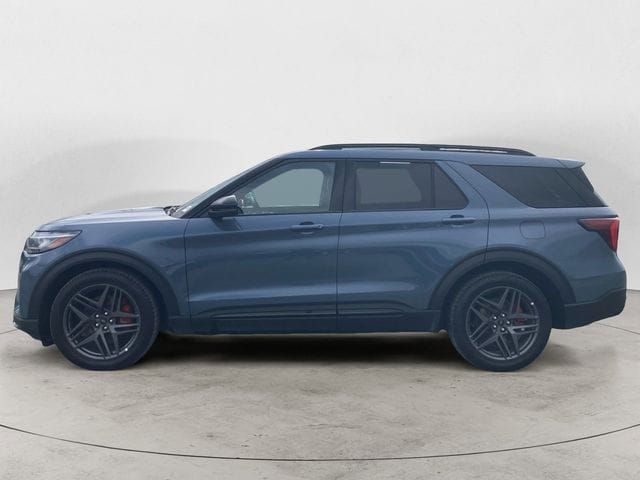 Used 2025 Ford Explorer ST 4D Sport Utility – 1FMWK8GC4SGA99589