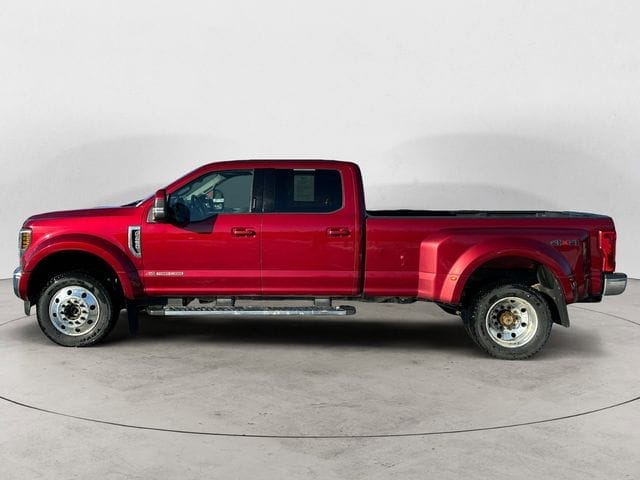 Used 2019 Ford F-450SD Lariat 4D Crew Cab – 1FT8W4DT6KED57606