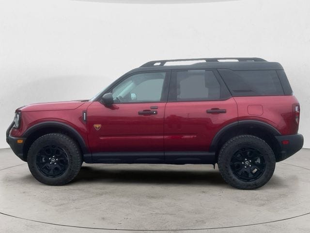 Used 2025 Ford Bronco Sport Badlands 4D Sport Utility – 3FMCR9DA5SRE67584