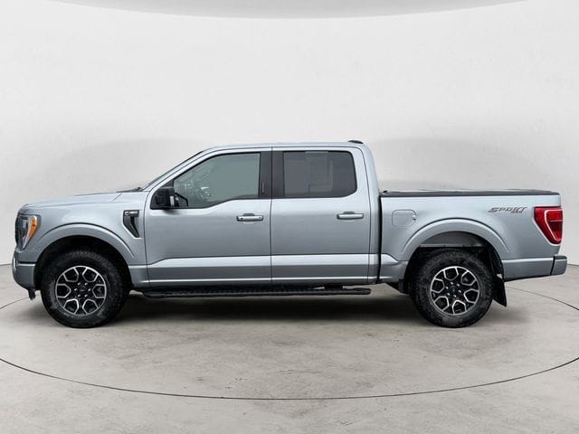 Used 2022 Ford F-150 XLT 4D SuperCrew – 1FTEW1EPXNKE57250